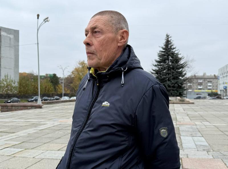 "Характер золотий! Дуже хороша людина": у Кременчуці попрощалися із Захисником Юрієм Стрибком