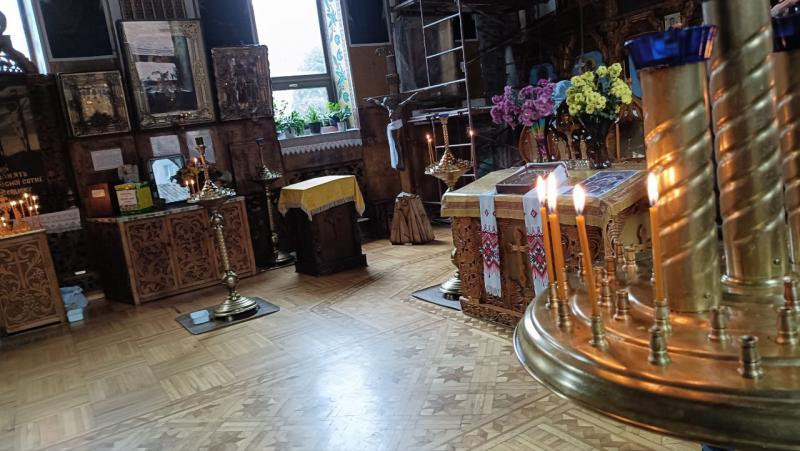 "Молитва і піст без добрих справ - це ніщо" - кременчуцький священник про сенс Різдвяного посту, який починається сьогодні