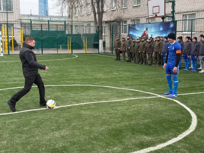 VR-навчання, творчі майстерні та психологічна підтримка: як у Кременчуцькій колонії реформують роботу з вихованцями
