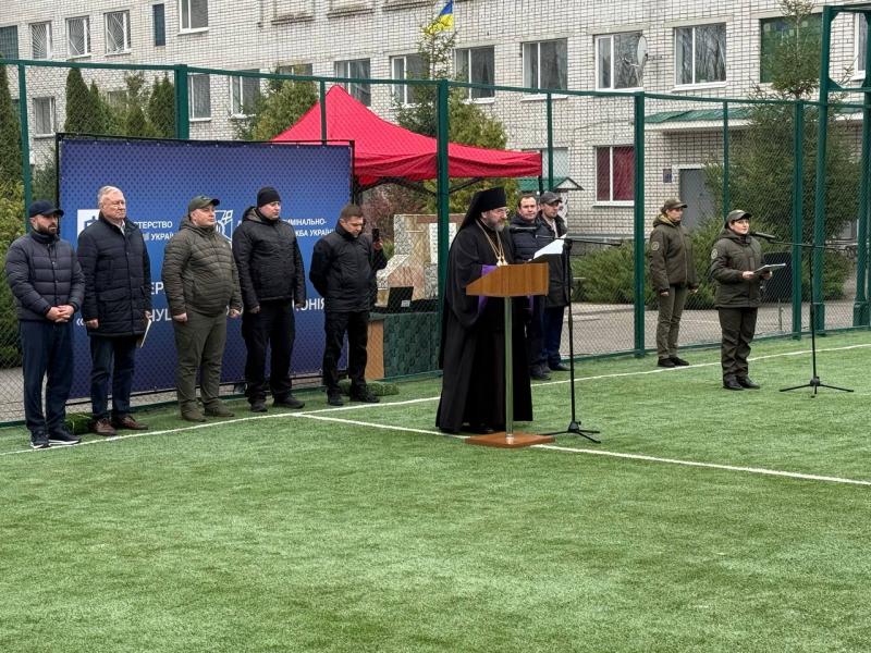 VR-навчання, творчі майстерні та психологічна підтримка: як у Кременчуцькій колонії реформують роботу з вихованцями