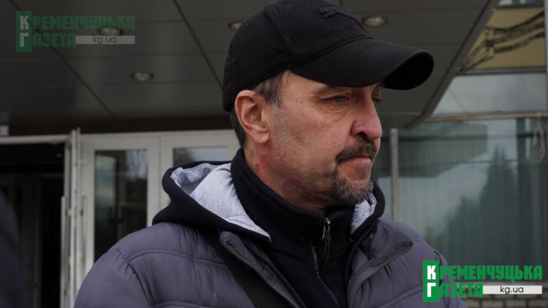 «Він дуже сміливий був хлопець з дитинства»: Кременчук проводить в останню путь Анатолія Болгарова, нагородженого орденом «За мужність»