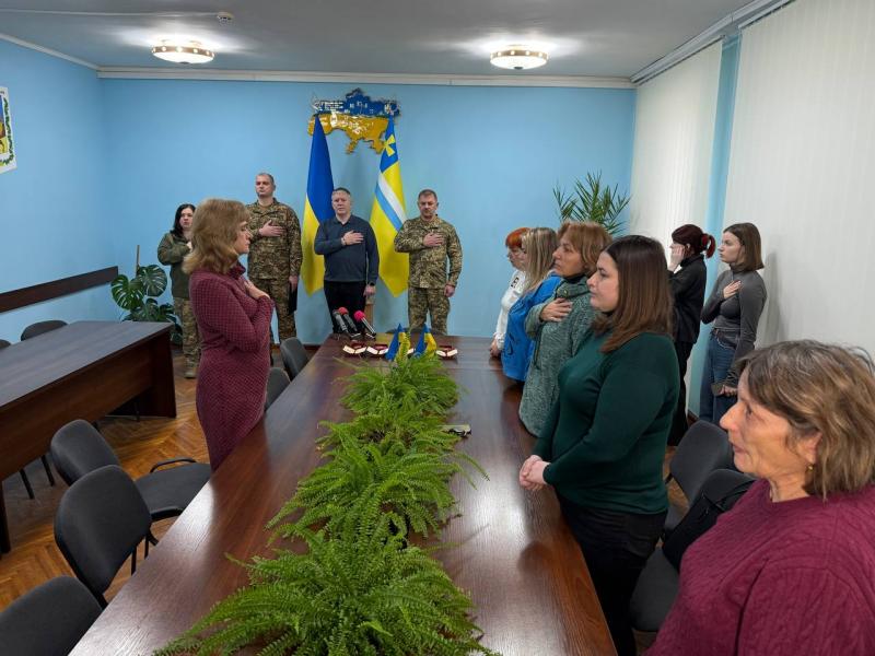 Садовенко, Скирда, Мельничук, Петінов: Президент України нагородив кременчуцьких Героїв