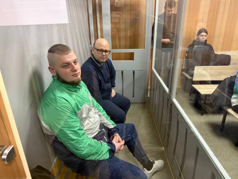 Суперечка у суді: обвинувачені Дядик і Грабовий звинуватили журналіста у «таємній зйомці»