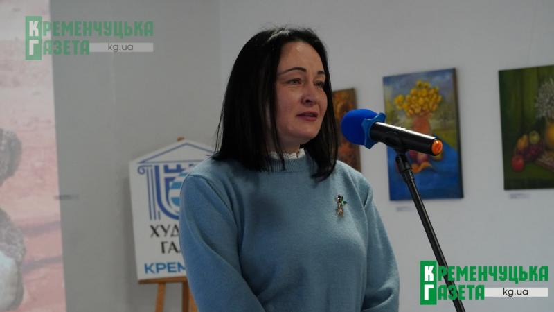 «Дитинство під небом війни»: у Кременчуці прозвучали голоси дітей Бахмута
