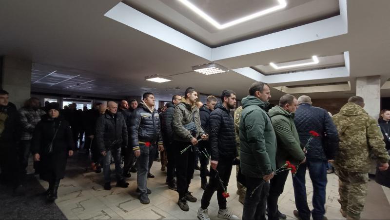 «На все йшов із ентузіазмом» - Кременчук прощається з 25-річним Захисником Олександром Ченцовим