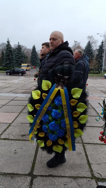 «На все йшов із ентузіазмом» - Кременчук прощається з 25-річним Захисником Олександром Ченцовим