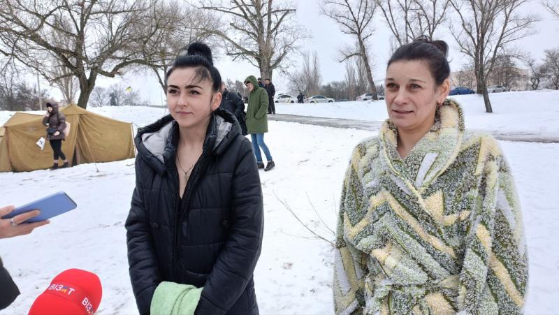 Менше купань, але незмінна традиція хресного ходу: як у Кременчуці відзначили Богоявлення