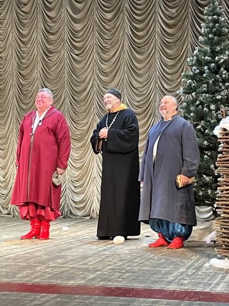Як у Кременчуці пана Голову сховали в мішок і про чортівню, що коїлася минулої суботи