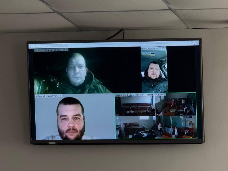 Смерть водія маршрутки у Кременчуці: суддя заявила про ознаки затягування процесу