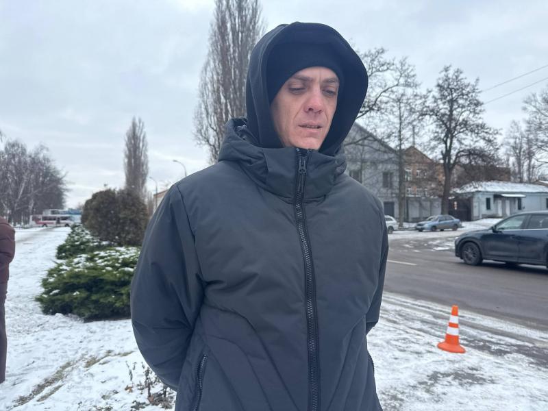 Він умів наповнювати всіх навколо своєю позитивною енергією: у Кременчуці попрощалися із Захисником Сергієм Дробязком