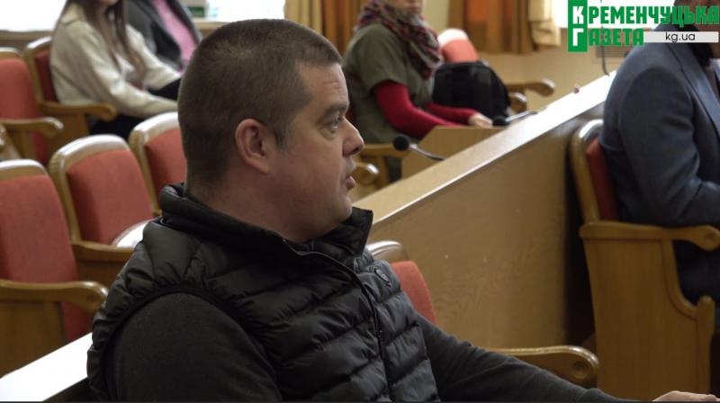 Питання доступності послуг Пенсійного фонду у Кременчуці розглянули на сесії міськради