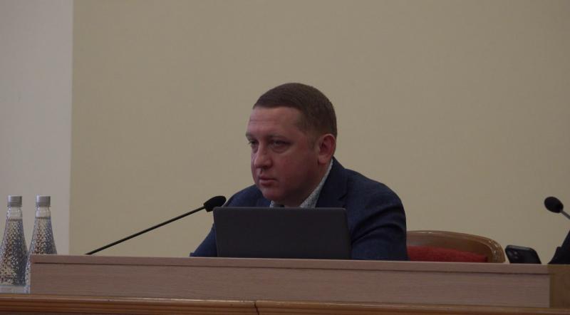 Питання доступності послуг Пенсійного фонду у Кременчуці розглянули на сесії міськради
