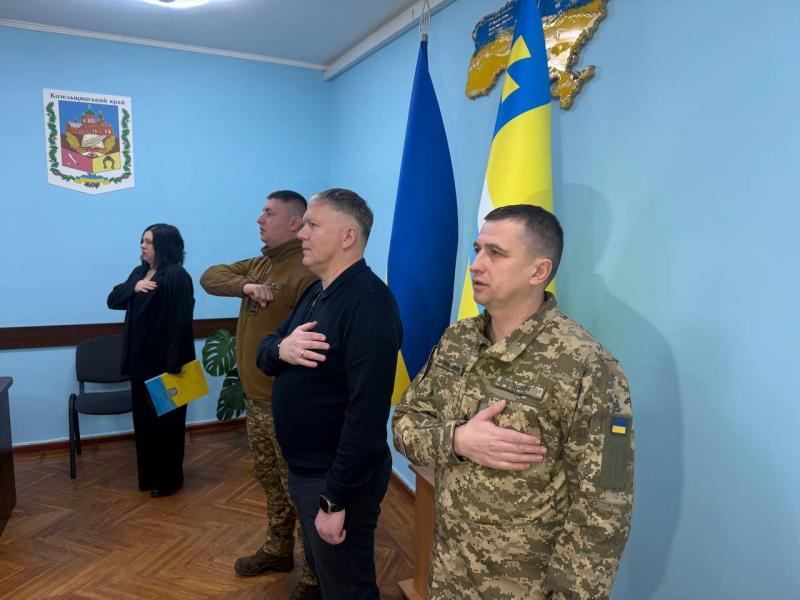 Москвін, Селенков та Сергієв: Президент України нагородив кременчуцьких Героїв