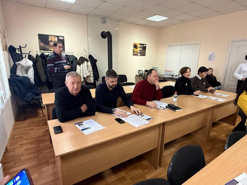 Гранти, експорт і нові можливості: у Кременчуці обговорили масштабування агробізнесу району