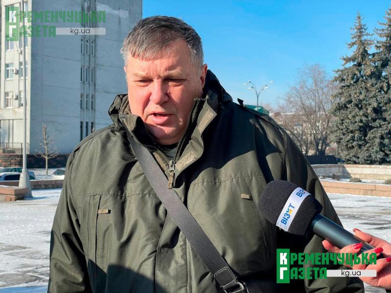 "Він мріяв, щоб якнайшвидше закінчилася війна, був великим патріотом України": Кременчук віддав останню шану Захиснику Володимиру Пустовіту