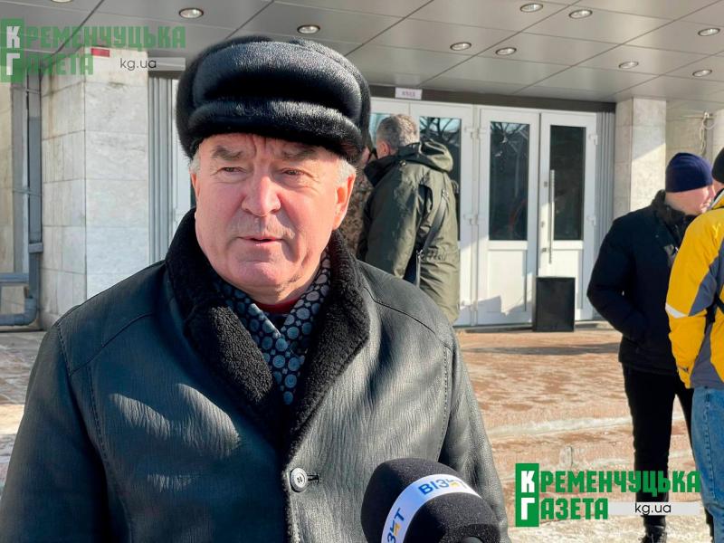 "Він мріяв, щоб якнайшвидше закінчилася війна, був великим патріотом України": Кременчук віддав останню шану Захиснику Володимиру Пустовіту
