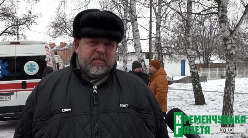 «Людина з великої літери»: Кременчук попрощався із відомим кардіологом Петром Холодієм