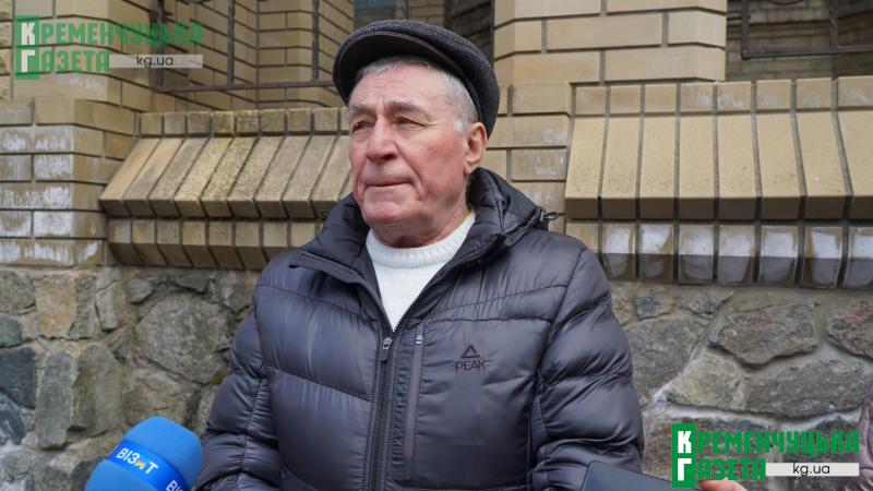 «Він був трудягою та дуже порядною людиною»: Кременчук попрощався із захисником Дмитром Кібаровим