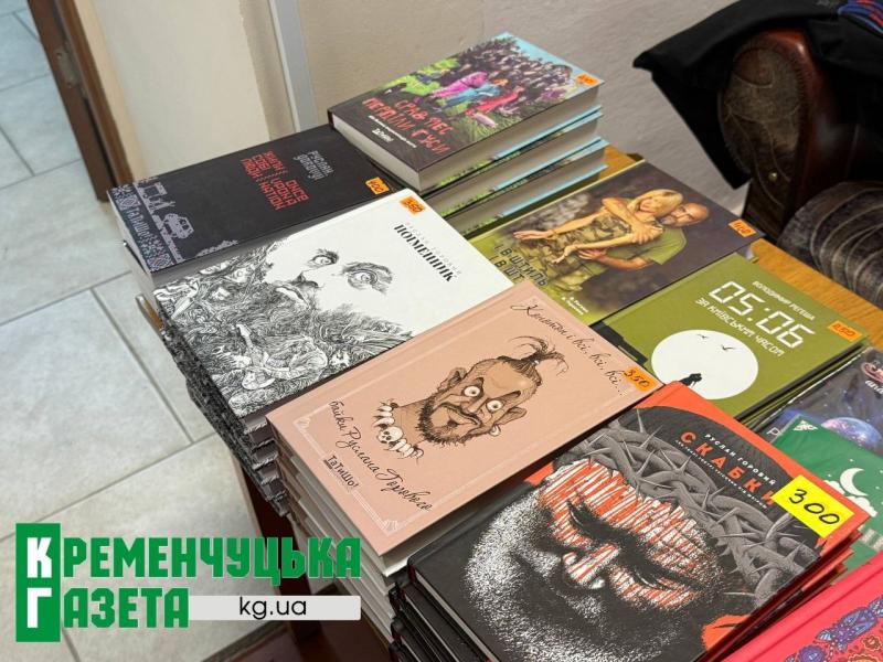«Іншої України у нас не буде»: Руслан Горовий привіз до Кременчука правду, загартовану війною