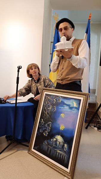 «Я відбудував собор музикою»: у Кременчуці відбувся унікальний концерт у колишньому будинку Володарських