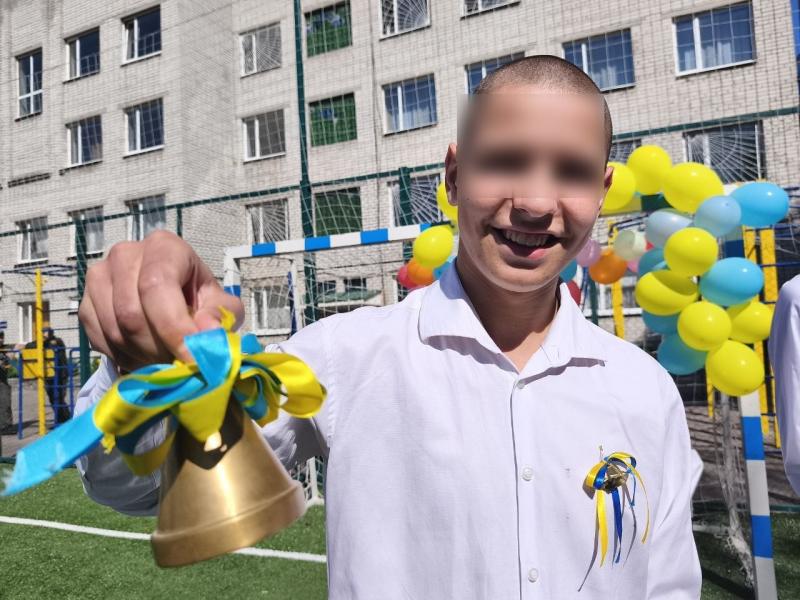 «До побачення, школо!»: свято останнього дзвоника в Кременчуцькій колонії