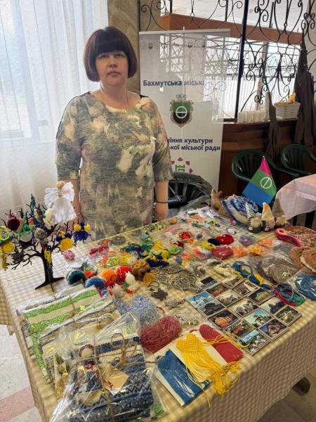 Пісні, виставки та глина: у Кременчуці пройшов фестиваль «Код Незламності»