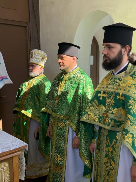 У Градизькій громаді відзначили День Святого Духа спільною молитвою