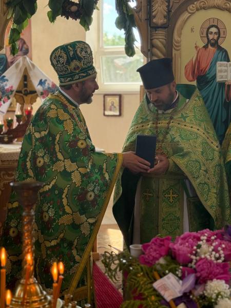 У Градизькій громаді відзначили День Святого Духа спільною молитвою