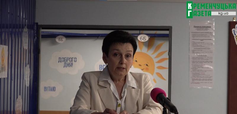 Від скриньки довіри до ремонту спортзалу: директорка гімназії №16 Лілія Ванжула підбила підсумки навчального року