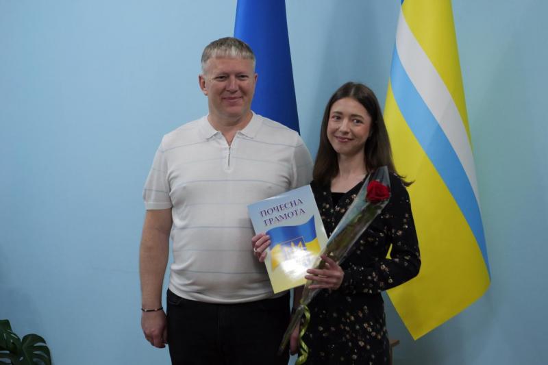 День журналіста у Кременчуцькій РВА: подяка тим, хто тримає слово як зброю