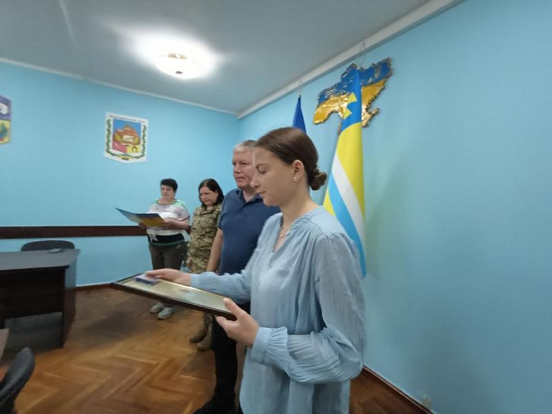 Нагороди за мужність і відвагу: у Кременчуцькій РВА вшанували зниклих безвісти військових