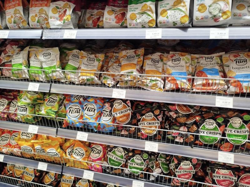 «Кременчуцька газета» порівняла ціни на українські продукти в Польщі та Кременчуці: де вони дорожчі