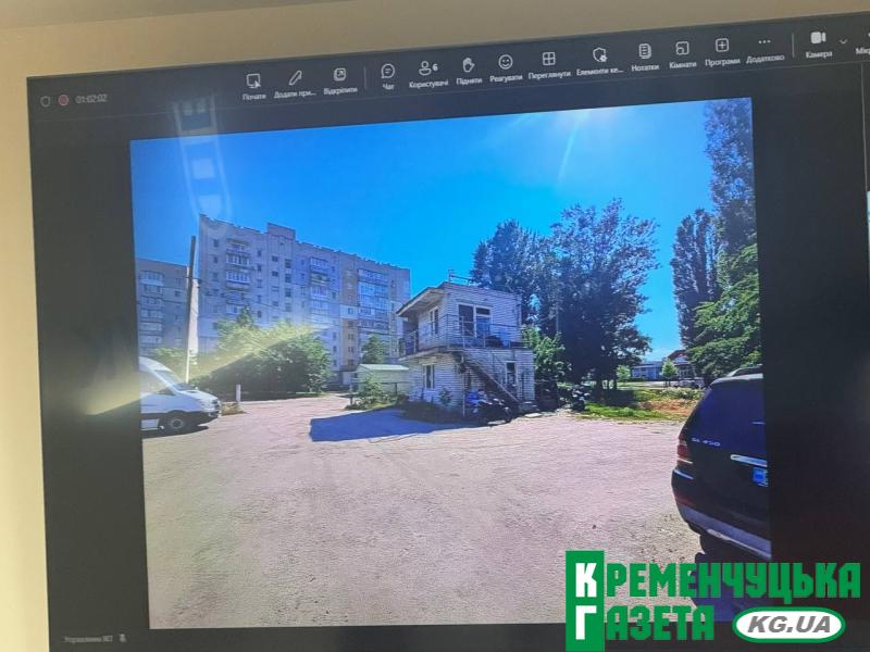 Замість автостоянки у Кременчуці збудують торговельний комплекс з АТБ