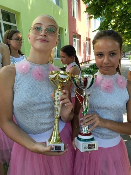«Після нас усі країни вийшли зі своїми прапорами»: кременчуцькі колективи підкорили міжнародний фестиваль в Італії