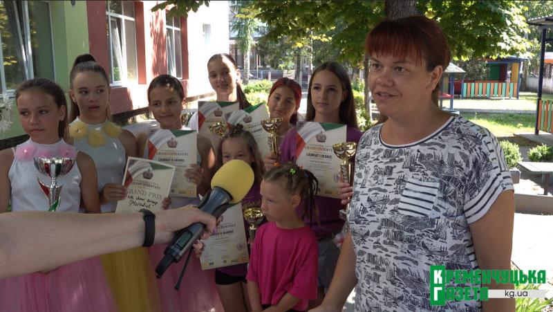 «Після нас усі країни вийшли зі своїми прапорами»: кременчуцькі колективи підкорили міжнародний фестиваль в Італії