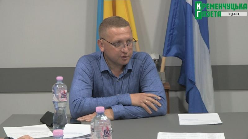 «Яку гарантію я можу дати?» - батьки просили гарантій щодо укриття для гімназії №18, але Малецький їх не дав