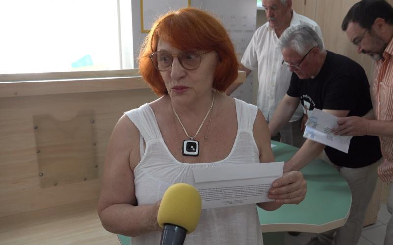 Є згадки про Кременчук, залізницю та Колочевських: у Кривому Розі презентували ювілейний альманах «Інгульський степ».