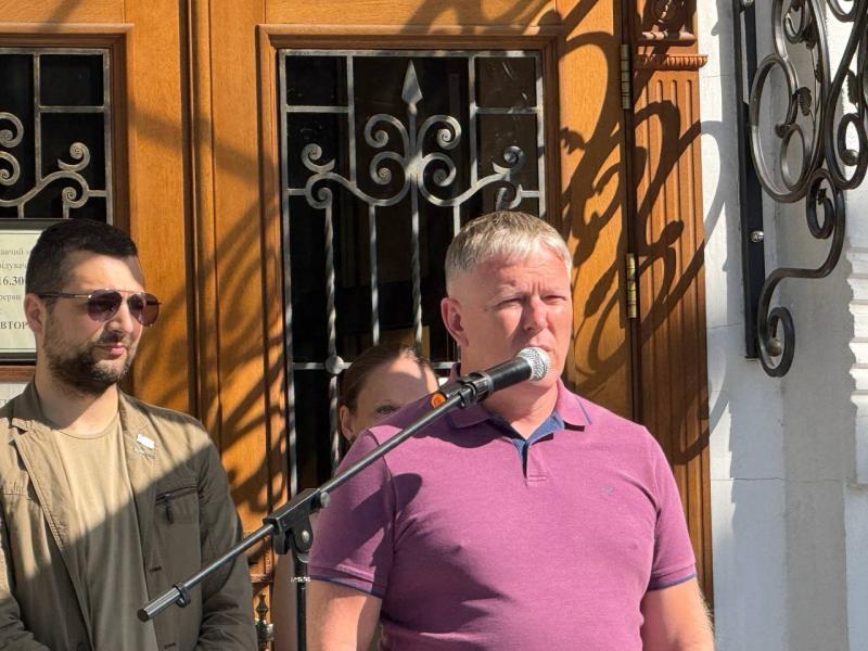 «Вони стали щитом нашої землі»: розпочався Тиждень пам’яті воїнів 107-ї реактивної артилерійської Кременчуцької бригади