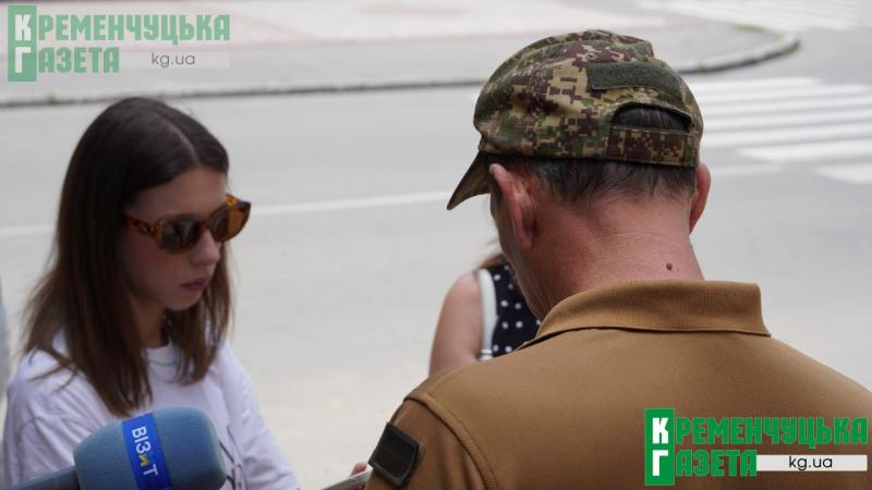 Йому назавжди залишиться 25... Громада Кременчука провела в останню путь захисника Михайла Бубуря