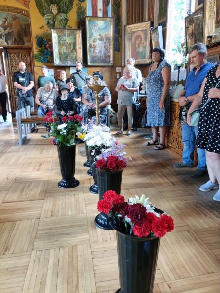 «Він вважав, що має бути там, де потрібен»: Кременчук попрощався із Захисником Олександром Кісіним, який майже два роки вважався безвісти зниклим