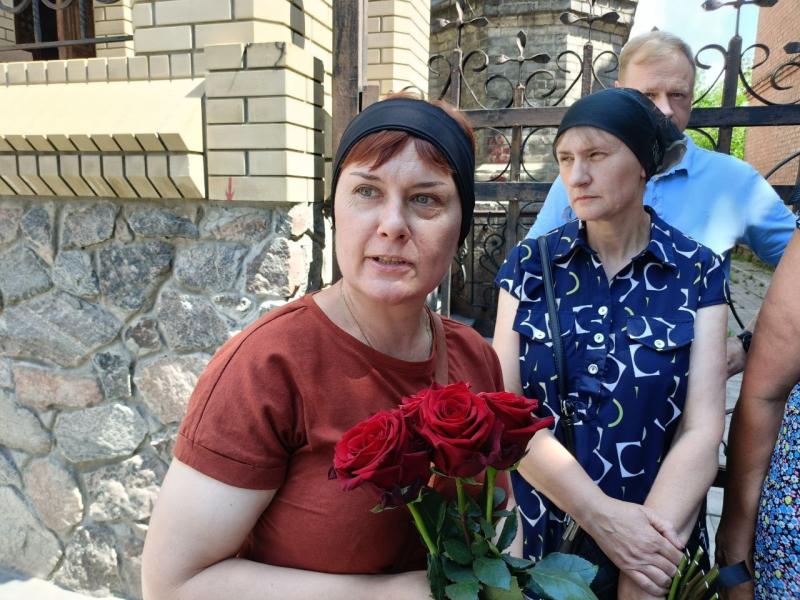 «Він вважав, що має бути там, де потрібен»: Кременчук попрощався із Захисником Олександром Кісіним, який майже два роки вважався безвісти зниклим
