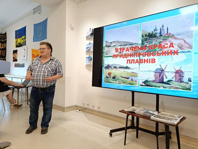 Українська Атлантида неподалік Кременчука: як "гниле море" поглинуло сотні сіл, вигнало бережан і убило Ковтьобу