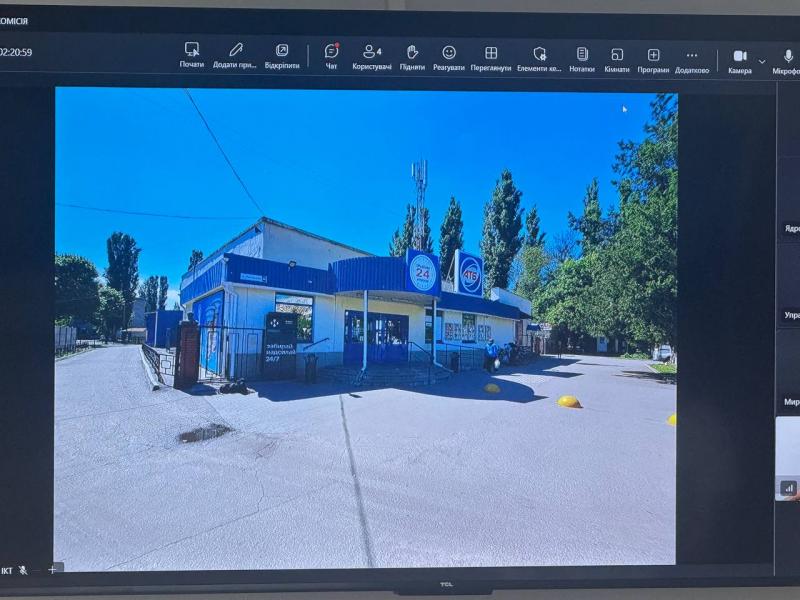 Земля для двох АТБ у Кременчуці: одному пропонують 10 років оренди, іншому — лише один рік