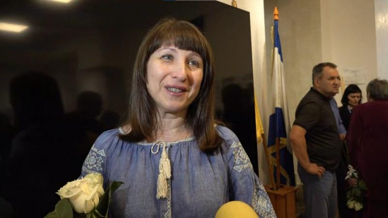 «Буду битися до кінця. Маю честь бути українцем»: у Кременчуці вручили відзнаки «Захисник України — Герой Кременчука» (посмертно)