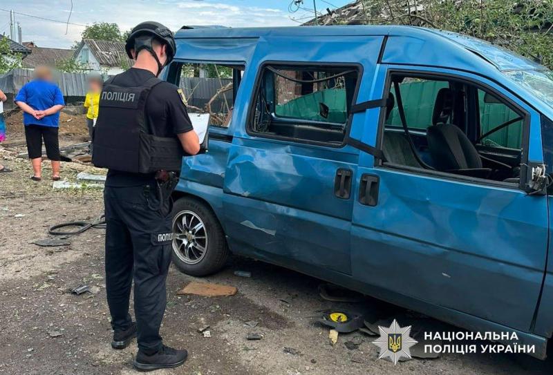 Ворожа атака на Полтавщину: загинула жінка, є поранені та руйнування