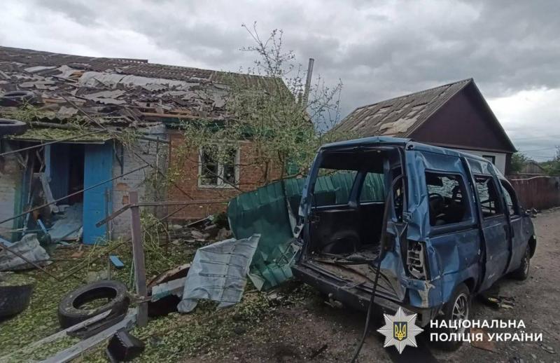 Ворожа атака на Полтавщину: загинула жінка, є поранені та руйнування