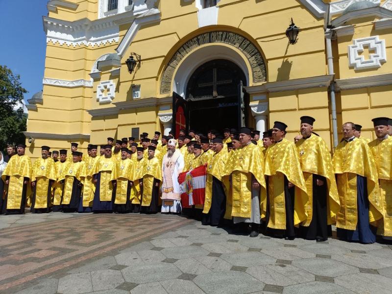 Доленосний день для України: кременчуцькі віряни долучилися до святкової молитви у Києві