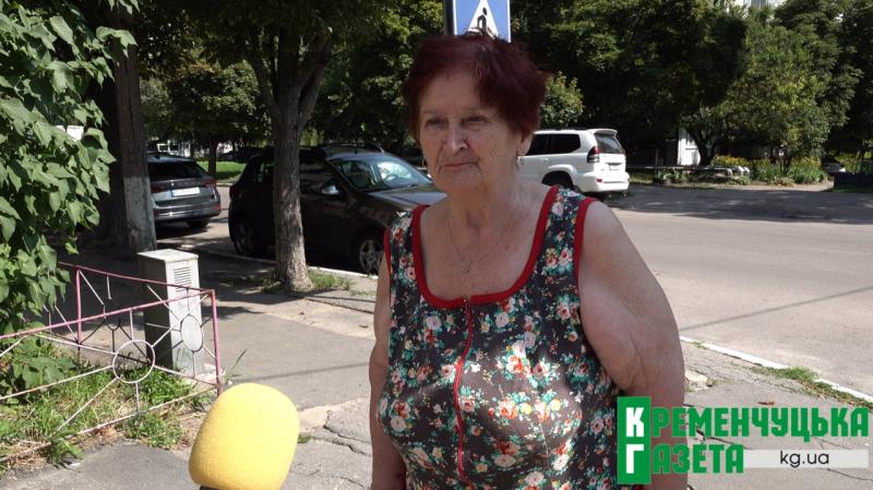 «Не знаю, що він хорошого зробив»: що містяни в Кременчуці відповіли на запитання про свого нардепа
