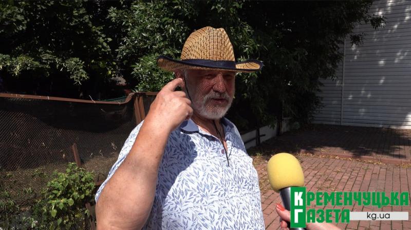 «Не знаю, що він хорошого зробив»: що містяни в Кременчуці відповіли на запитання про свого нардепа