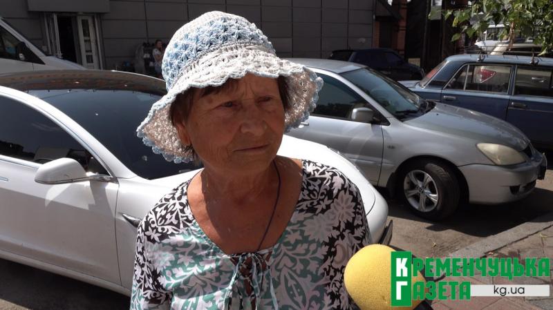 «Не знаю, що він хорошого зробив»: що містяни в Кременчуці відповіли на запитання про свого нардепа